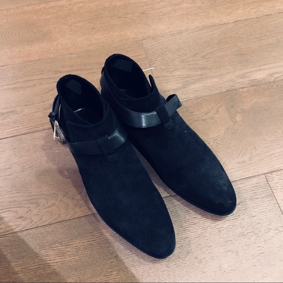 Saint Laurent Men’s Shoes